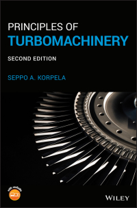 Omslagafbeelding: Principles of Turbomachinery 2nd edition 9781119518082