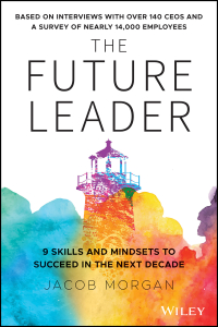 صورة الغلاف: The Future Leader 1st edition 9781119518372