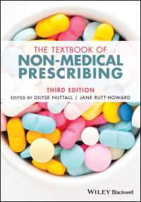 Omslagafbeelding: The Textbook of Non-Medical Prescribing 3rd edition 9781119520474