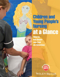 Imagen de portada: Children and Young People's Nursing at a Glance 1st edition 9781118516287