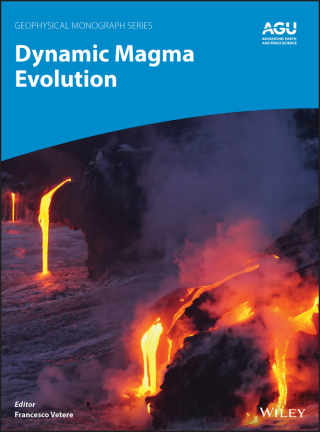 Imagen de portada: Dynamic Magma Evolution 1st edition 9781119521136