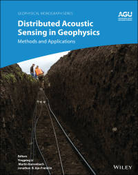 Imagen de portada: Distributed Acoustic Sensing in Geophysics 1st edition 9781119521792
