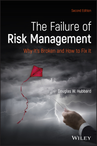 Cover image: The Failure of Risk Management 2nd edition 9781119522034
