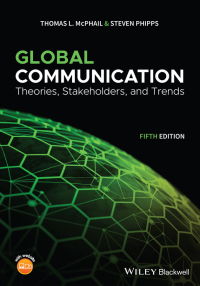 Cover image: Global Communication 5th edition 9781119522188