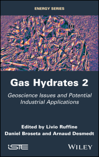 Cover image: Gas Hydrates 2: Geoscience Issues and Potential Industrial Applications 2nd edition 9781786302212
