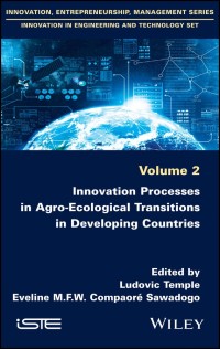 صورة الغلاف: Innovation Processes in Agro-Ecological Transitions in Developing Countries 1st edition 9781786302724