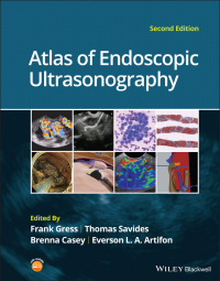 Imagen de portada: Atlas of Endoscopic Ultrasonography 2nd edition 9781119523000