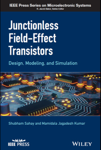 Cover image: Junctionless Field-Effect Transistors 1st edition 9781119523536