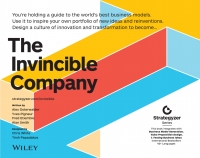 Cover image: The Invincible Company 1st edition 9781119523963