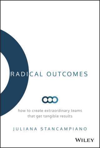 Cover image: Radical Outcomes 1st edition 9781119524250