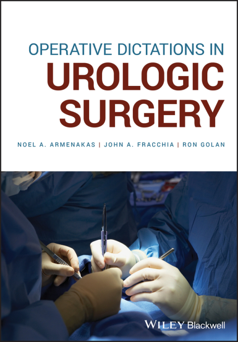 Operative Dictations in Urologic Surgery, 1st Edition - FULL INSTANT DOWNLOAD | PDF DOCX EPUB