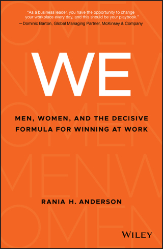 Titelbild: WE 1st edition 9781119524694
