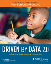 Cover image: Driven by Data 2.0 2nd edition 9781119524755