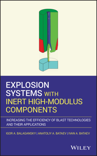 Omslagafbeelding: Explosion Systems with Inert High-Modulus Components 1st edition 9781119525448