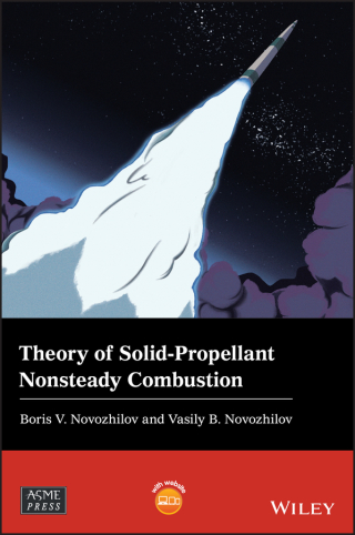 Cover image: Theory of Solid-Propellant Nonsteady Combustion 1st edition 9781119525707