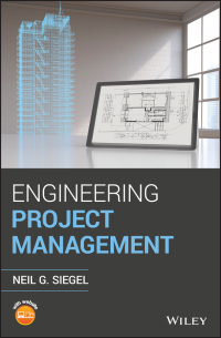 Cover image: Engineering Project Management 1st edition 9781119525769