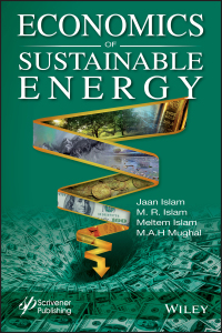 Imagen de portada: Economics of Sustainable Energy 1st edition 9781119525929