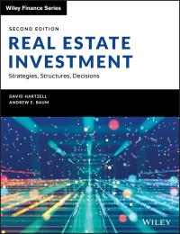 Titelbild: Real Estate Investment and Finance 2nd edition 9781119526094