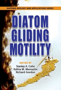 Immagine di copertina: Diatom Gliding Motility 1st edition 9781119526353