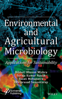Cover image: Environmental and Agricultural Microbiology 1st edition 9781119526230