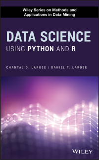 Imagen de portada: Data Science Using Python and R 1st edition 9781119526810