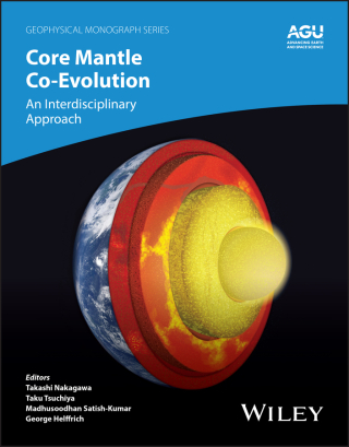 Cover image: Core-Mantle Co-Evolution 1st edition 9781119526902