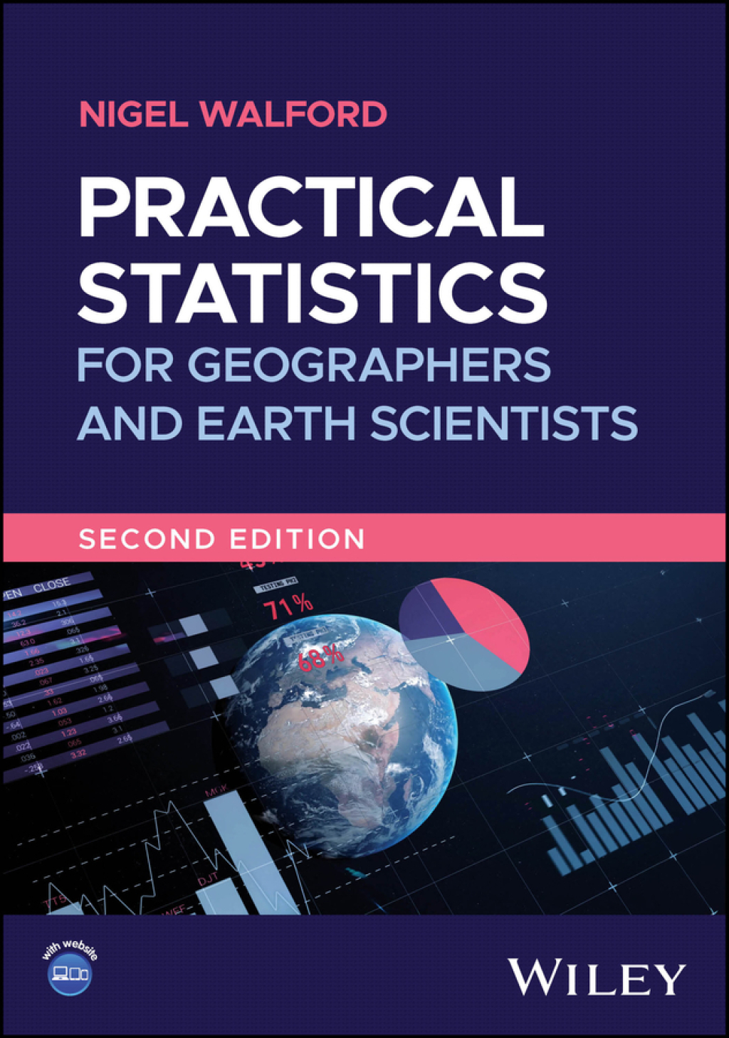 Practical Statistics for Geographers and Earth Scientists 2nd Edition