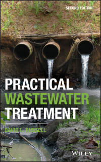 Cover image: Practical Wastewater Treatment 2nd edition 9781119100850
