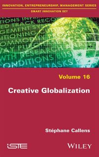 Cover image: Creative Globalization 1st edition 9781786302274