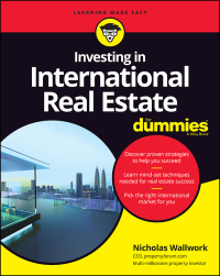 Cover image: Investing in International Real Estate For Dummies 1st edition 9781119527527