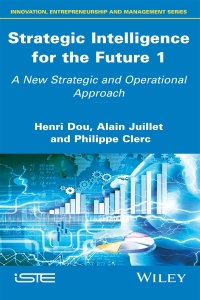 Cover image: Strategic Intelligence for the Future 1 1st edition 9781786302311