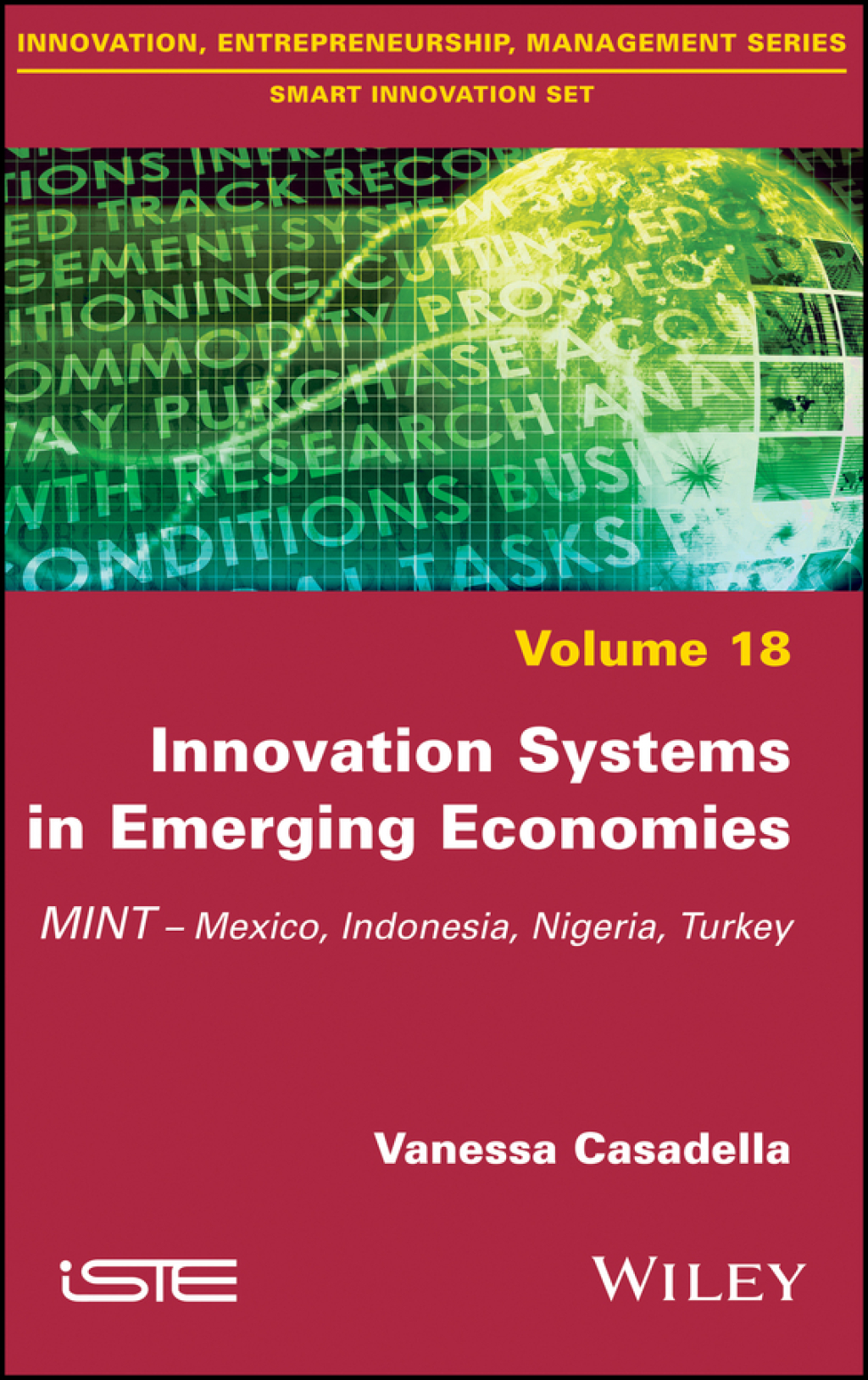 Innovation Systems in Emerging Economies MINT (Mexico, Indonesia, Nigeria, Turkey) 1st Edition