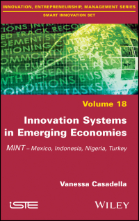 Cover image: Innovation Systems in Emerging Economies 1st edition 9781786301901