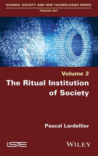 Cover image: The Ritual Institution of Society 1st edition 9781786303141