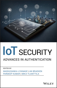 Imagen de portada: IoT Security 1st edition 9781119527923