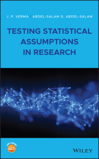 Cover image: Testing Statistical Assumptions in Research 1st edition 9781119528418