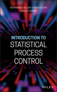 Cover image: Introduction to Statistical Process Control 1st edition 9781119528456