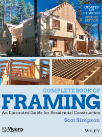 Imagen de portada: Complete Book of Framing 2nd edition 9781119528524