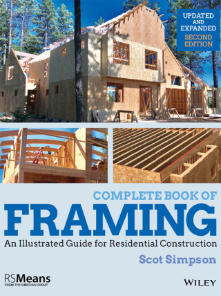 表紙画像: Complete Book of Framing 2nd edition 9781119528524