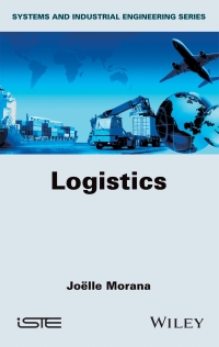 Imagen de portada: Logistics 1st edition 9781786303103