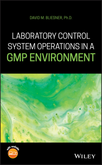 Cover image: Laboratory Control System Operations in a GMP Environment 1st edition 9781119529231
