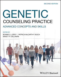 Titelbild: Genetic Counseling Practice 2nd edition 9781119529859