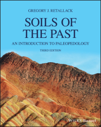 Cover image: Soils of the Past 3rd edition 9781119530404