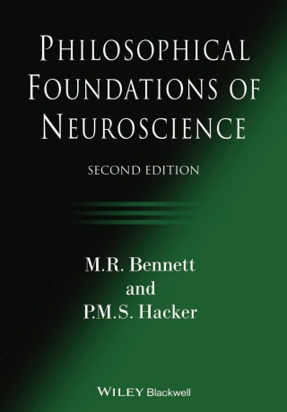 Imagen de portada: Philosophical Foundations of Neuroscience 2nd edition 9781119530978