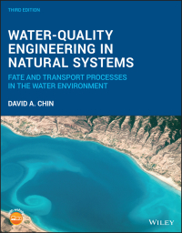 Cover image: Water-Quality Engineering in Natural Systems 3rd edition 9781119532026