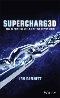 Cover image: Supercharg3d 1st edition 9781119532354