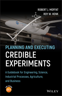 Omslagafbeelding: Planning and Executing Credible Experiments 1st edition 9781119532873