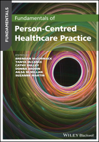 Titelbild: Fundamentals of Person-Centred Healthcare Practice 1st edition 9781119533085