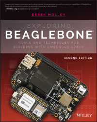 Cover image: Exploring BeagleBone 2nd edition 9781119533160