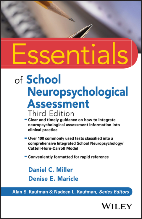 Essentials of School Neuropsychological Assessment, 3rd Edition - FULL INSTANT DOWNLOAD | PDF DOCX EPUB